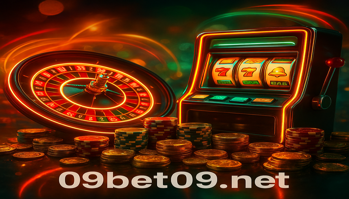 09bet বোনাস অফার ও প্রমোশনের বিস্তৃত সুযোগসমূহ