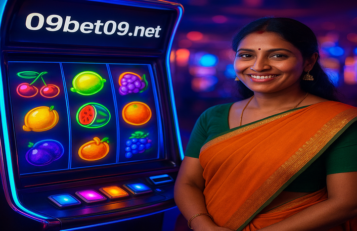 09bet: বাংলাদেশের জন্য আধুনিক স্লট, টেবিল গেম ও লাইভ ডিলারের বিনোদনের সমৃদ্ধ কেন্দ্র