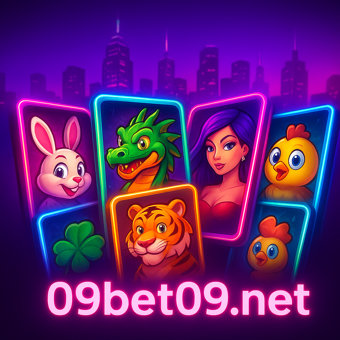 09bet‑এর লাইভ ক্যাসিনো ও স্পোর্টস অ্যাপ্লিকেশন